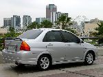 foto 4 Auto Suzuki Aerio Sedan (1 generacion [el cambio del estilo] 2004 2007)