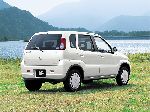 fotoğraf 3 Oto Suzuki Kei Hatchback (HN 1998 2009)
