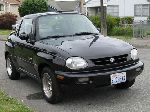 fotografie Auto Suzuki X-90 Targa (EL 1995 1997)