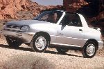 foto Car Suzuki X-90 Targa (EL 1995 1997)