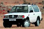 ფოტო 1 მანქანა Tata Sierra კროსვორდი (1 თაობა 1993 2001)