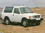 nuotrauka 4 Automobilis Tata Sierra Crossover (1 generacija 1993 2001)