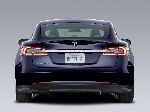 fotografija 5 Avto Tesla Model S Fastback (1 generacije [redizajn] 2016 2017)