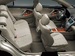 фотографија 6 Ауто Toyota Aurion Седан 4-врата (XV40 2006 2012)