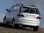 surat 5 Awtoulag Toyota Avensis Verso Minivan (1 nesil [gaýtadan işlemek] 2001 2003)