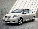 عکس 1 اتومبیل Toyota Belta سدان (XP90 2005 2008)