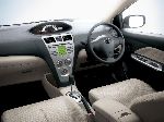 фото 4 Автокөлік Toyota Belta Седан (XP90 [рестайлинг] 2008 2012)
