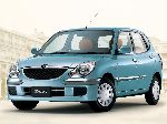 photo l'auto Toyota Duet Hatchback (1 génération [remodelage] 2001 2004)