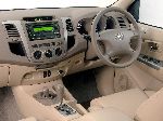 фото 5 Автокөлік Toyota Fortuner Мүдірмейтін (1 буын [рестайлинг] 2008 2011)