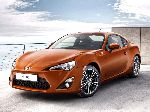 photo 1 Car Toyota GT 86 Coupe (1 generation 2012 2017)