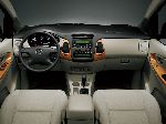 foto 5 Auto Toyota Innova Minivan (1 generazione [restyling] 2008 2011)