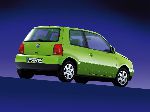 nuotrauka 3 Automobilis Volkswagen Lupo Hečbekas 3-durys (6X 1998 2005)
