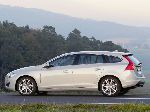 तस्वीर 3 गाड़ी Volvo V60 गाड़ी 5-द्वार (1 पीढ़ी [आराम करना] 2013 2017)