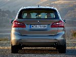 լուսանկար 7 Ավտոմեքենա BMW 2 serie Active Tourer մինիվեն (F45 2014 2017)