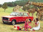 صورة فوتوغرافية 14 سيارة VAZ (Lada) 2101 سيدان (1 جيل 1970 1988)