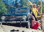 fotografie 1 Auto VAZ (Lada) 2101 sedan (1 generace 1970 1988)