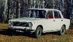 صورة فوتوغرافية 3 سيارة VAZ (Lada) 2101 سيدان (1 جيل 1970 1988)