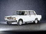 фотография 1 Авто VAZ (Lada) 2107 Седан (1 поколение 1982 2012)