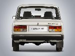 fotografie 4 Auto VAZ (Lada) 2107 sedan (1 generace 1982 2012)