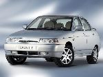 写真 1 車 VAZ (Lada) 2110 セダン 4-扉 (1 世代 1996 2007)