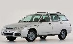 صورة فوتوغرافية 4 سيارة VAZ (Lada) 2111 عربة (1 جيل 1997 2009)