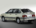 写真 2 車 VAZ (Lada) 2114 ハッチバック 5-扉 (1 世代 2001 2013)