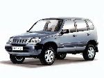 снимка Кола VAZ (Lada) 2123 Офроуд (1 поколение 1999 2002)