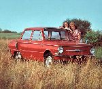 фото 1 Автокөлік ZAZ 968 Седан (1 буын 1970 1994)