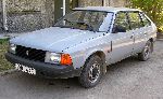 तस्वीर 1 गाड़ी Moskvich 2141 हैचबैक (1 पीढ़ी 1986 2002)