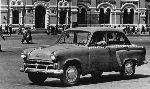 լուսանկար 1 Ավտոմեքենա Moskvich 402 սեդան (1 սերունդ 1956 1958)