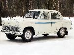 foto 1 Bil Moskvich 403 Sedan (1 generation 1962 1965)