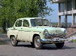 صورة فوتوغرافية سيارة Moskvich 407 سيدان (1 جيل 1958 1963)