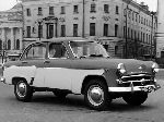foto Auto Moskvich 407 Sedaan (1 põlvkond 1958 1963)