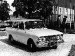 عکس 11 اتومبیل Moskvich 408 سدان (1 نسل 1964 1975)