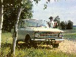 عکس 6 اتومبیل Moskvich 408 سدان (1 نسل 1964 1975)