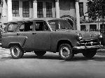 عکس 1 اتومبیل Moskvich 423 واگن (1 نسل 1959 2000)