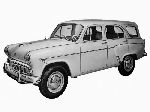 عکس 5 اتومبیل Moskvich 423 واگن (1 نسل 1959 2000)