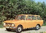 снимка 1 Кола Moskvich 427 Комби (1 поколение 1967 1976)