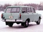 снимка 4 Кола Moskvich 427 Комби (1 поколение 1967 1976)