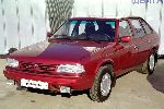 fénykép 3 Autó Moskvich Svyatogor Hatchback (1 generáció 1994 2001)