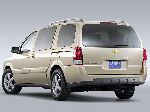 surat 5 Awtoulag Chevrolet Uplander Minivan (1 nesil 2005 2008)