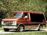 foto Bil Chevrolet Van
