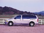 surat Awtoulag Chevrolet Venture Minivan (1 nesil [gaýtadan işlemek] 2002 2005)