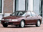 fénykép 1 Autó Mazda Xedos 6 Szedán (1 generáció 1992 1999)