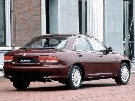 fénykép 3 Autó Mazda Xedos 6 Szedán (1 generáció 1992 1999)