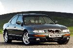 ფოტო მანქანა Mazda Xedos 9 სედანი (1 თაობა [აღდგენა] 1997 2000)