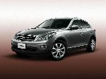 foto Auto Nissan Skyline Crossover CUV (krosover) (J50 2008 2017)