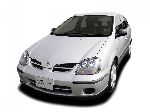 фотаздымак Авто Nissan Tino Мінівэн (V10 2000 2006)