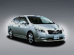 तस्वीर 1 गाड़ी Toyota Mark X Zio मिनीवैन (1 पीढ़ी [आराम करना] 2011 2013)