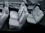 fotoğraf 5 Oto Toyota Mark X Zio Aerial minivan 5-kapılı. (1 nesil [restyling] 2011 2013)